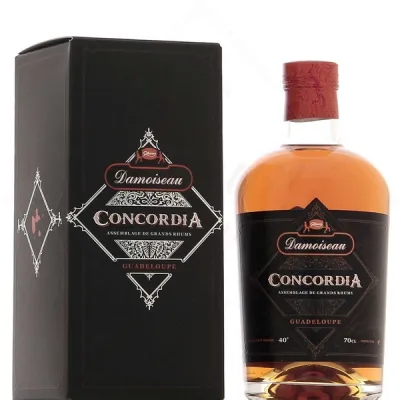 Ром Rhum Vieux Concordia 0,7 л 40% під.кор.