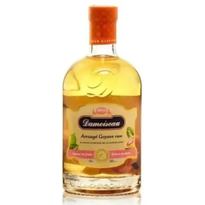 Лікер на основі рому Rhum arrange Goyave-Vanille 0,7 л 30%