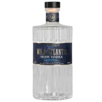 Горілка Wild Atlantic Core Vodka 0,7л 40%