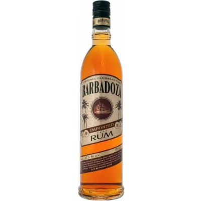 Ром El Galipote Dark Rum Barbadoza 0,7 л 37,5%