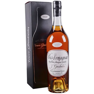 Арманіяк Bas Armagnac VSOP 0,7л 40% під. кор.