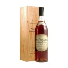 Арманіяк Bas Armagnac Napoleon 0,7л 40% під. кор. (Франція, Арманіяк, TM J. Goudoulin)