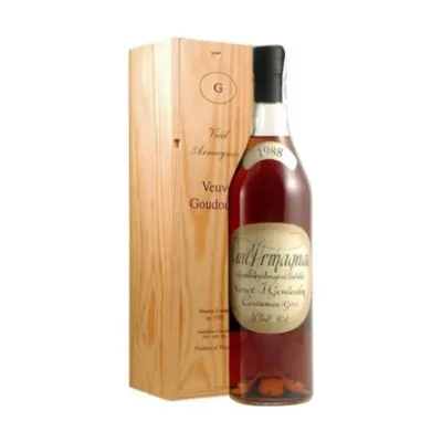 Арманіяк Bas Armagnac Napoleon 0,7л 40% під. кор.