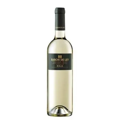 Вино Baron de Ley White 0,75 л білий. сухий. 12,5%
