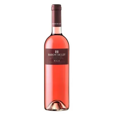Вино Baron de Ley Rose 0,75 л троянд. сухий. 12,5%