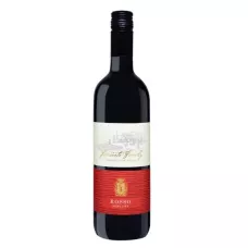 Вино Vino Rosso Levorato 1,5л крас. п/солод. 10,5% (Італія, Венето, TM Levorato Family)