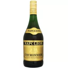 Бренді Couronnier Brandy 0,7л 40% (Франція, TM Couronnier)