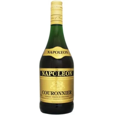 Бренді Couronnier Brandy 0,7л 40%