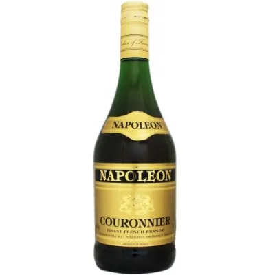 Бренді Couronnier Brandy 1л 40%