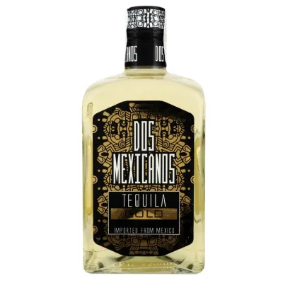 Текіла Don Mexicanos Gold 0,7л 38%