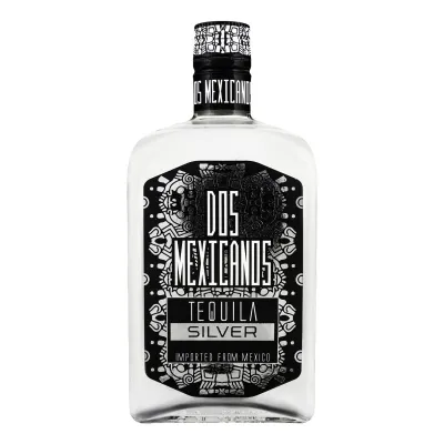 Текіла Don Mexicanos Silver 0,7 л 38%