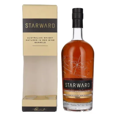 Віскі Starward Solera Edition Whisky 0,7 л 43% кор.