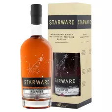 Віскі Starward Fortis Whisky 0,7 л 50% кор. (Австралія, TM Starward)