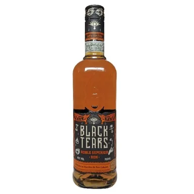 Ром Black Tears Roble Superior 0,7 л 40%