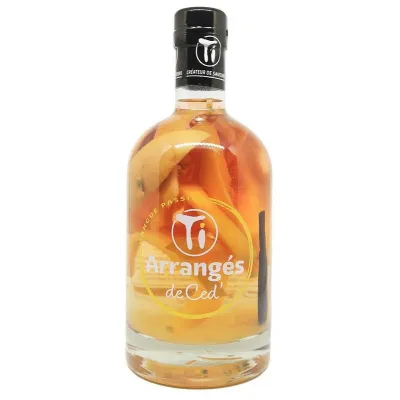 Напій на основі рому TI Arrange Mangue Passion 0,7л 32%
