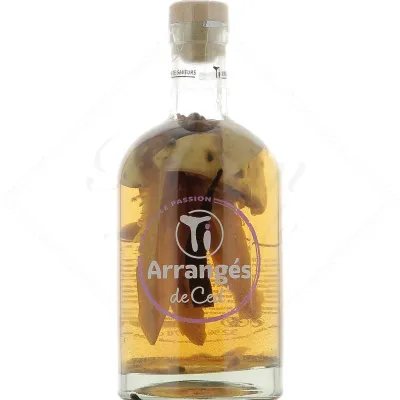 Напій на основі рому TI Arrange Carambole Passion 0,7л 32%