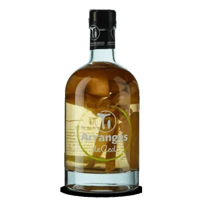 Напій на основі рому TI Arrange Pomme gingimbre 0,7л 32%