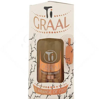 Напій на основі рому TI Arrange Mangue Pamplemousse 0,7 л 45,4% кор.