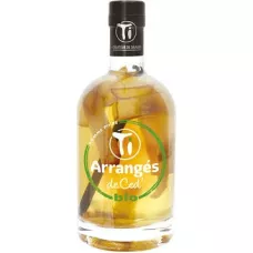 Напій на основі рому TI Arrange Pomme Poire 0,7л 21% (о-в Мартініка, ТМ TI)