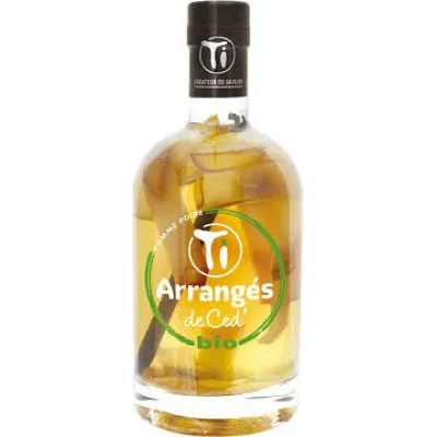 Напій на основі рому TI Arrange Pomme Poire 0,7л 21%