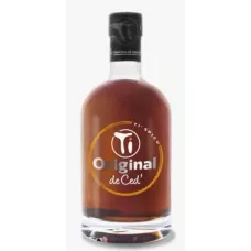 Напій на основі рому TI Arrange Spicy 0,7л 45% (о-в Мартініка, ТМ TI)