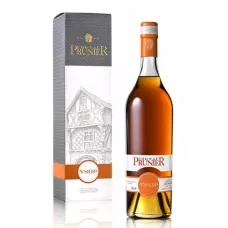 Коньяк Cognac Prunier VSOP 0,7 л 40% під. кор. (Франція, Cognac, TM Prunier)