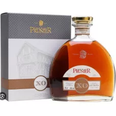 Коньяк Cognac Prunier Decanter XO 0,7 л 40% під. кор. (Франція, Cognac, TM Prunier)