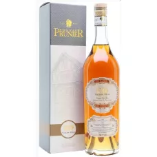 Коньяк Cognac Prunier Fins Bois 20yo 0,7л 40% під. кор. (Франція, Cognac, TM Prunier)