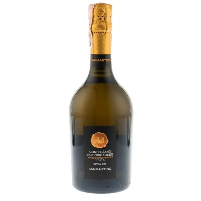 Ігристе вино Prosecco DOC Buon Bosco 0,75л біл. екстр. сухий. 11%