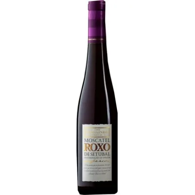 Мускатель Moscatel DO Setubal ROXO 2010 0,5л бел.слад.18,5% кор.