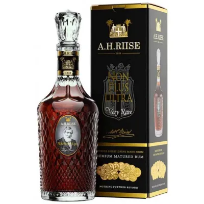Ром AHRiise Non Plus Ultra 0,7 л 42% кор.