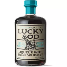 Лікер Lucky Sod Liqueur with Irish Whiskey 0,7 л 29% (Ірландія, TM Urchin Spirits)
