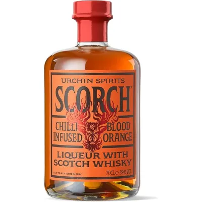 Лікер Scorch Scotch Whisky Liqueur 0,7 л 29%
