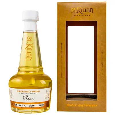Віскі Single Malt Whiskey Eleven 0,5 л 46,2% кор.