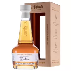 Віскі Single Malt Whiskey Thirteen 0,5 л 53,9% кор. (Німеччина, TM St.Kilian)