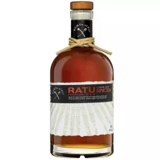 Ром Ratu Spiced Rum 0,7л 40% (Фиджи, TM Bati)
