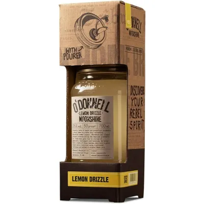 Ликер O'Donnell Lemon Drizzle 0,7л 25%  кор.