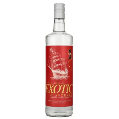 Ром Old Carribean Exotic No.1 1л 32%