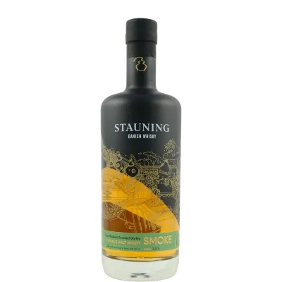 Віскі односолодовий Smoke Single Malt Whisky 0,7л 47%