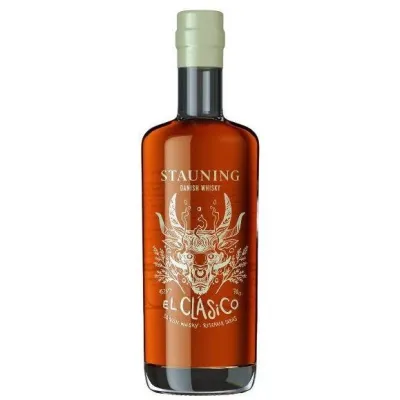 Виски ржаной El Clasico Rye Whisky/Vermouth 0,7л 45,7%