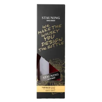 Віскі житній Rye-Rye Whisky 0,7 л 48% кор.
