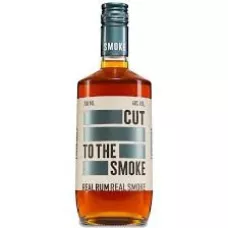 Ром Cut Smoked Rum 0,7 л 40% (Ямайка, TM Cut)