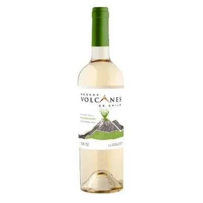 Вино Sauvignon Blanc Volcanes бел.сух 0,75 л 13%