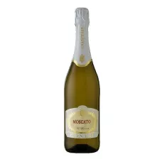 Ігристе вино Moscato Dolce Luciano Contri 0,75л біл. солод.7% (Італія, Венето, TM Luciano Contri)