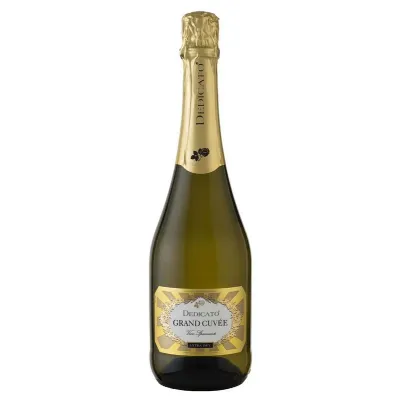 Ігристе вино Spumante Bianco 0,75л біл. брют 11%