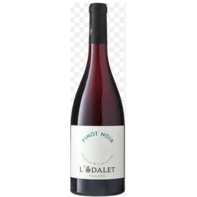 Вино тихе Pinot Noir IGP Pays DOC 0,75л крас. сухий. 14,5%