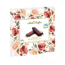 Шоколад асорті "Grazioso Premium Selection" 200г (Польща, ТМ Maitre Truffout)