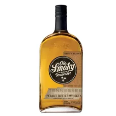 Спиртний напій Ole Smoky peanut butter whisky 0,7 л 30% (США, TM Ole Smoky)
