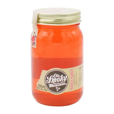 Спиртний напій Ole Smoky Moonshine Hunch Punch Lightining 0,5 л 40%