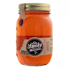 Спиртний напій Ole Smoky Moonshine Strawberry 0,5 л 32,5% (США, TM Ole Smoky) Спиртний напій Ole Smoky Moonshine Strawberry 0,5 л 32,5% (США, TM Ole Smoky)